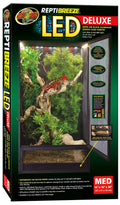 Medium Open Air Aluminum Screen Habitat X6829