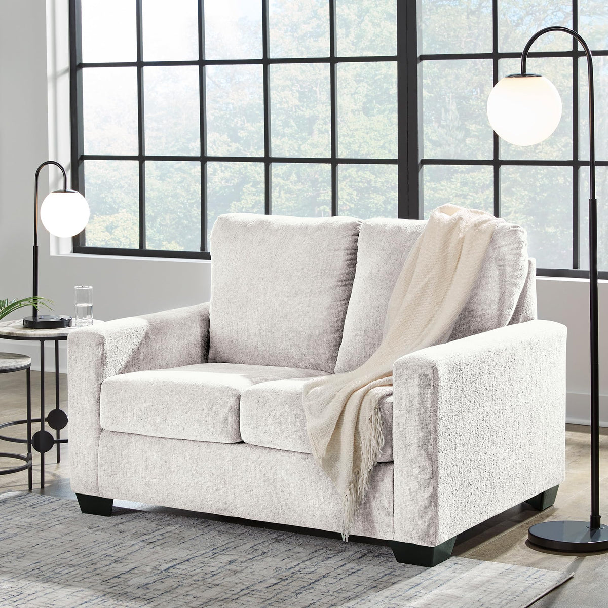 Twin Pull Out Sofa Bed T889545