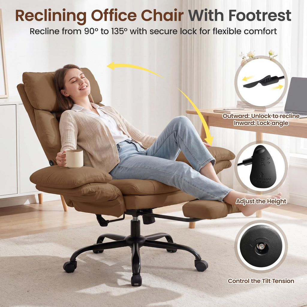 Criss Cross Office Chair with Massage K488