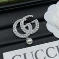 Gucci Brooch 188102