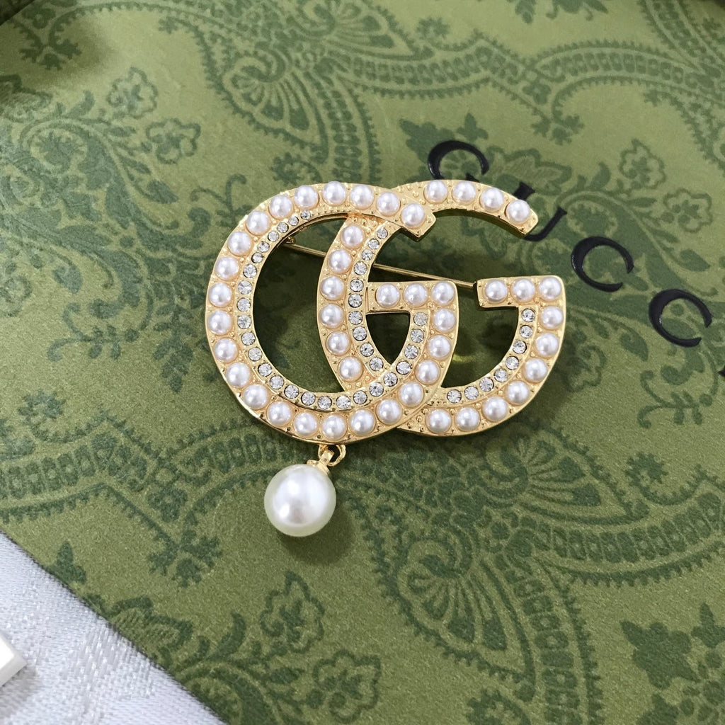 Gucci Brooch 188102