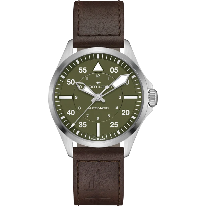 Hamilton - Khaki Aviation Pilot Auto 39mm Automatic | 39mm | H76305560