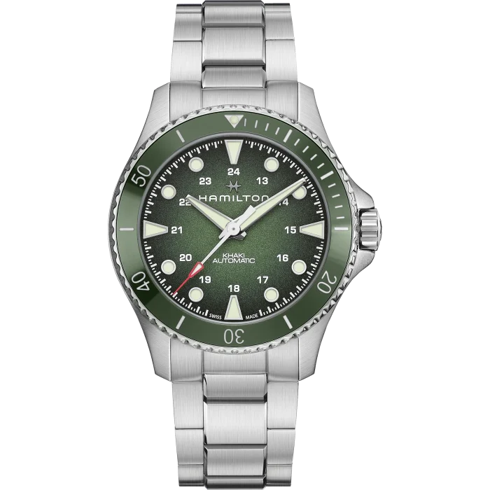 Khaki Navy Scuba Auto
 H82525160