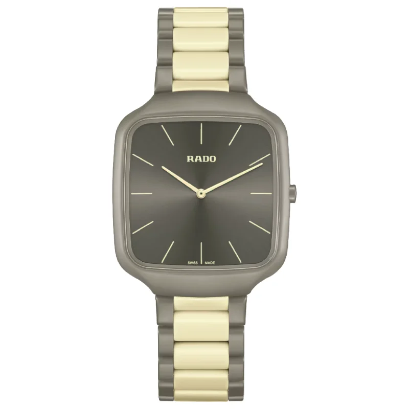 Rado-True Square Thinline Les Couleurs™ Le Corbusier R27046172