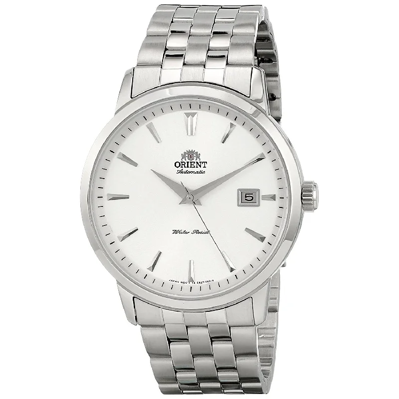 Orient Men's FER2700AW0 Symphony Automatic Stainless Steel Watch