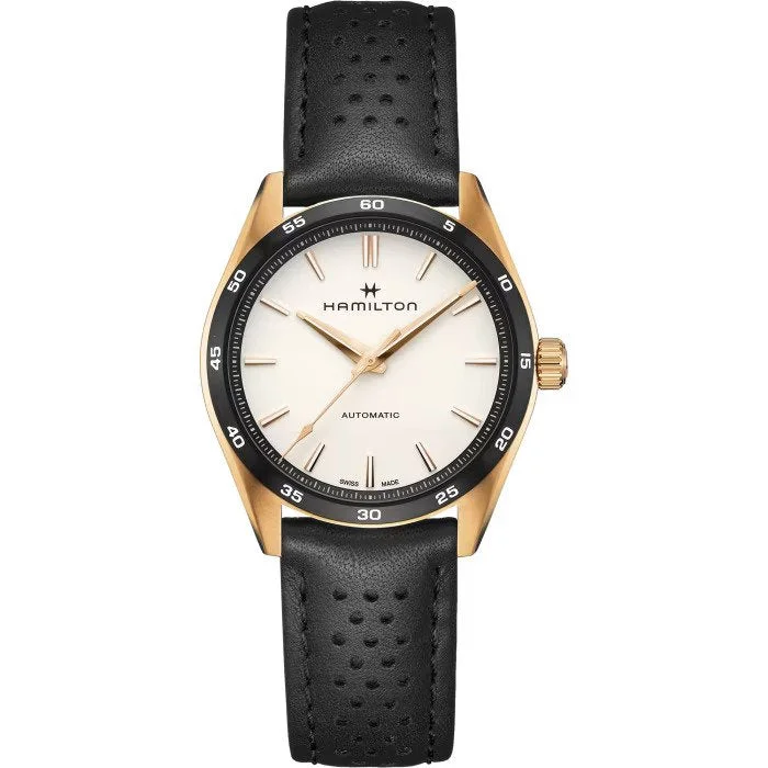 Hamilton Jazzmaster Performer Auto H36225770 - Arnik Jewellers