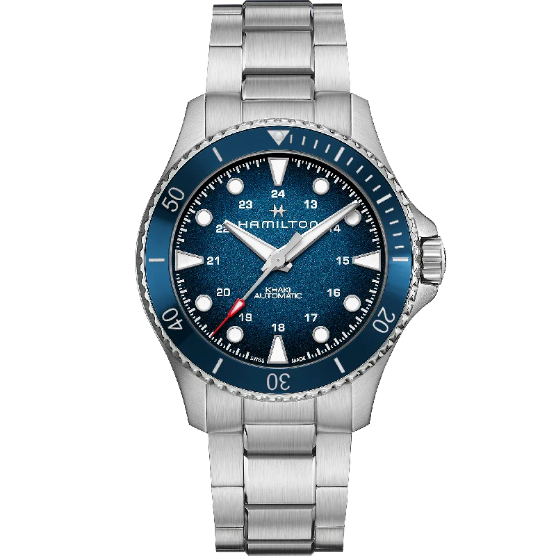 HAMILTON Khaki Navy Scuba Auto H82505140