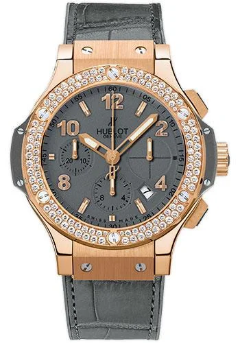 Hublot Big Bang Earl Gray Watch-341.PT.5010.LR.1104