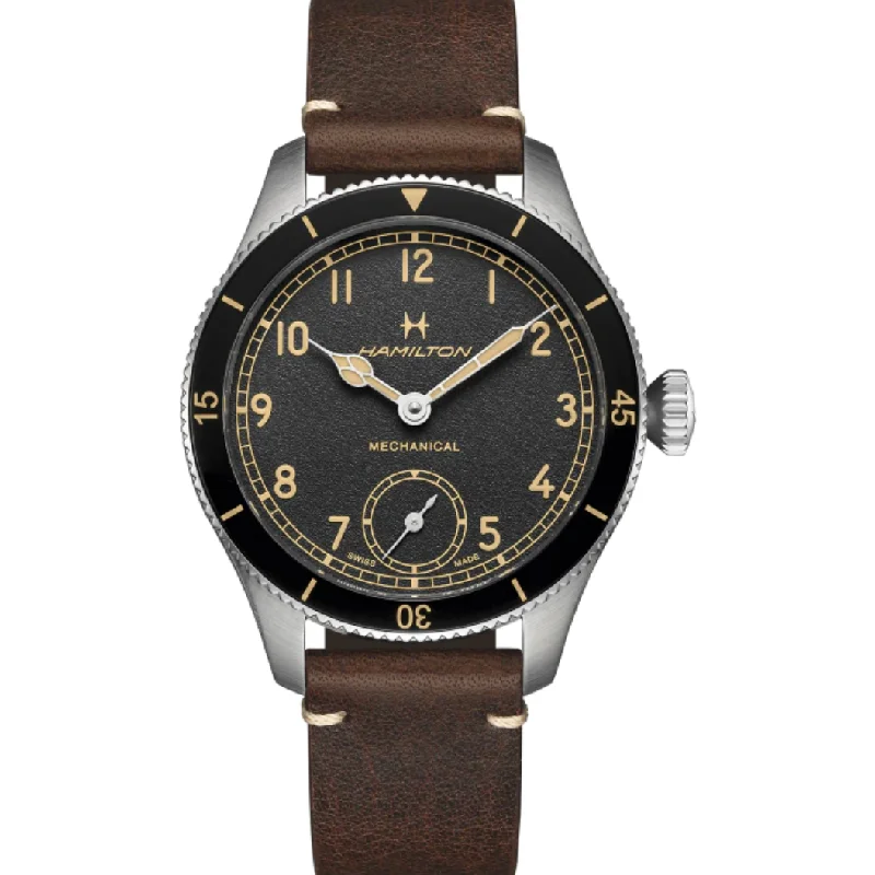 Hamilton Khaki Aviation Pilot Pioneer