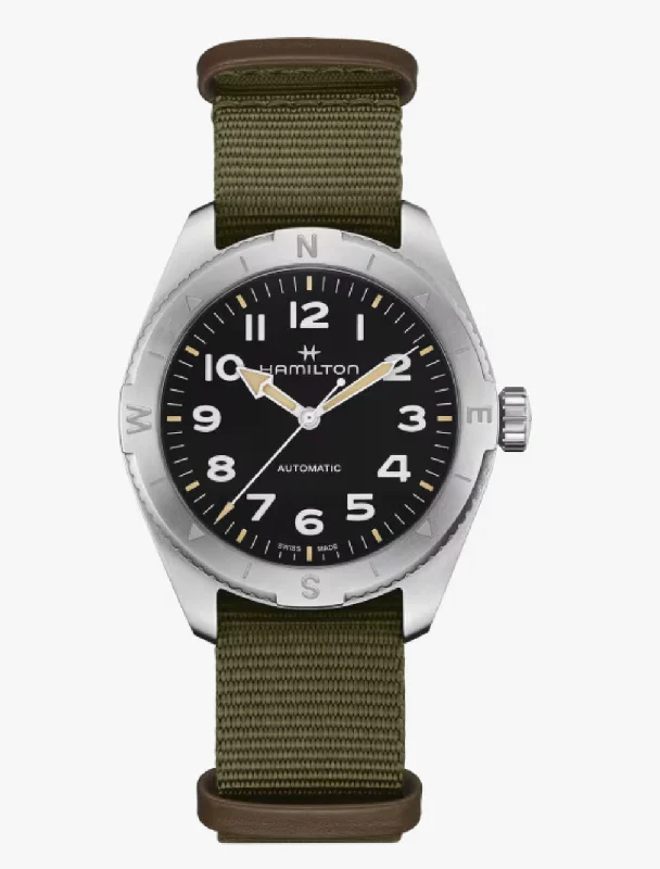 HAMILTON-KHAKI FIELD
EXPEDITION AUTO
Automatic | 41mm | H70315931