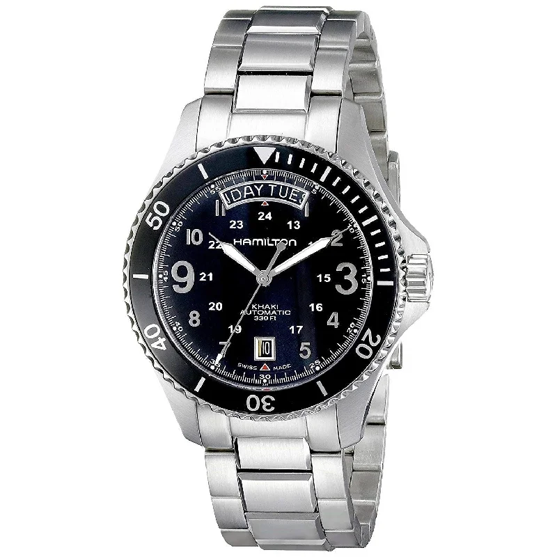 Hamilton Men's H64515133 Khaki King Scuba Automatic Stainless Steel Watch