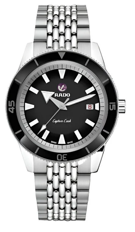 Rado-Captain Cook Automatic R32505153
42.0 mm, Automatic, 137 g