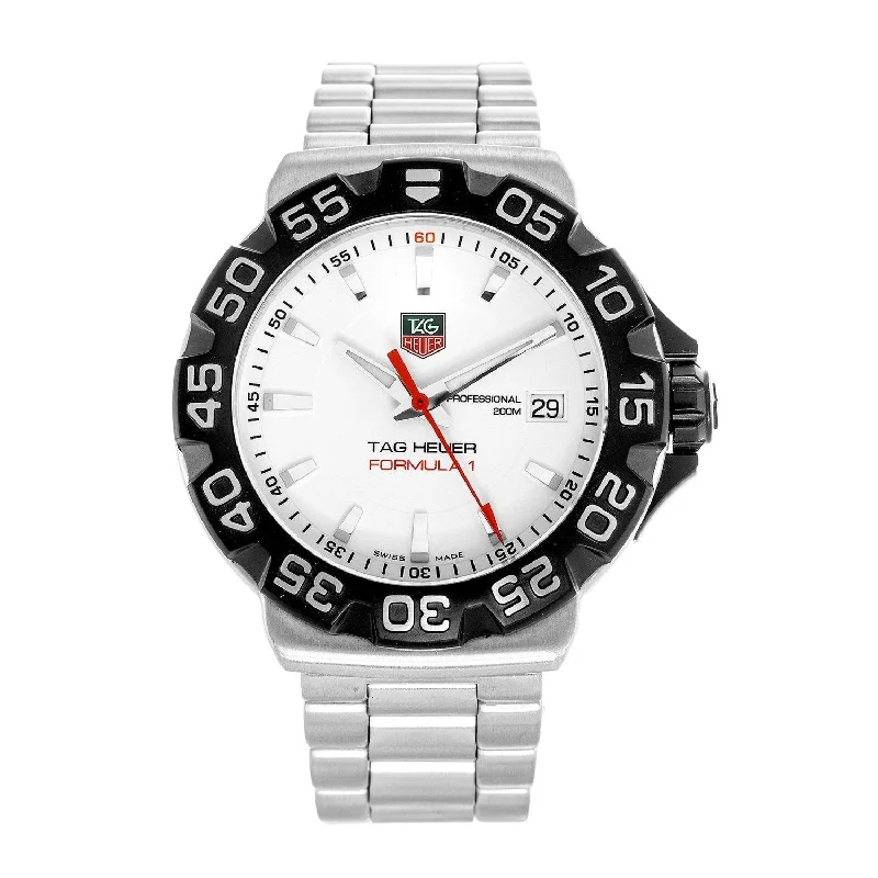 Tag Heuer Men's WAH1111.BA0850 Formula 1 Stainless Steel Watch