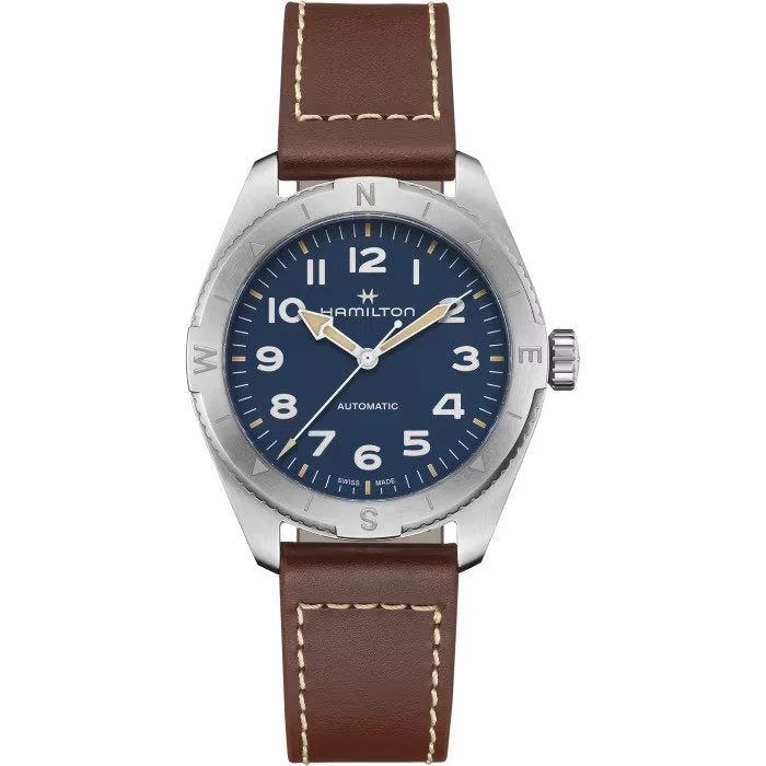 Hamilton KHAKI FIELD EXPEDITION AUTO 41mm H70315540 - Arnik Jewellers