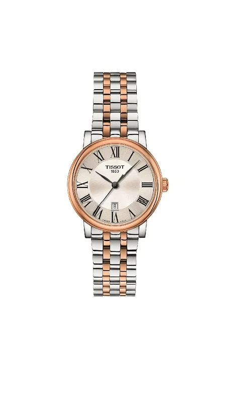 Tissot "Carson" Ladies Quartz watch T122.210.22.033.01