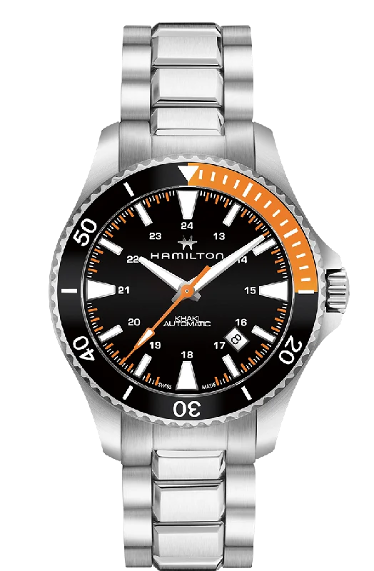 Hamilton Khaki Navy Scuba Automatic H82305131 - Arnik Jewellers