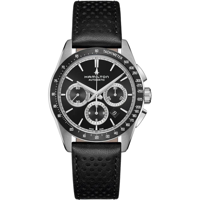 HAMILTON JAZZMASTER PERFORMER AUTO CHRONO H36606730