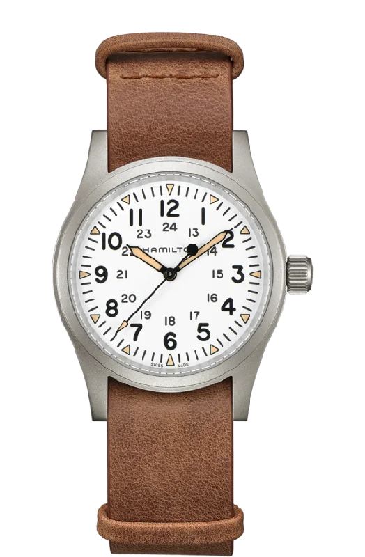 HAMILTON Khaki Field Mechanical H69439511