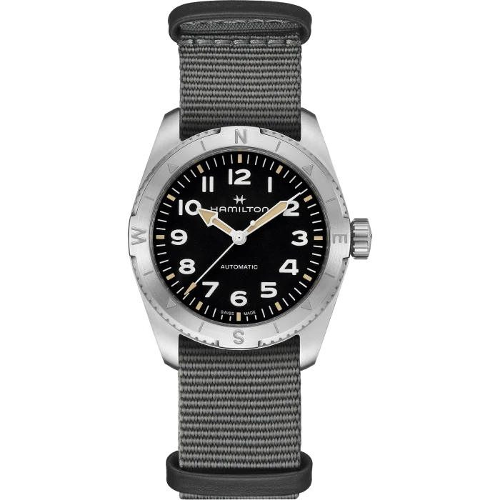 HAMILTON - KHAKI FIELD EXPEDITION AUTO - H70225930