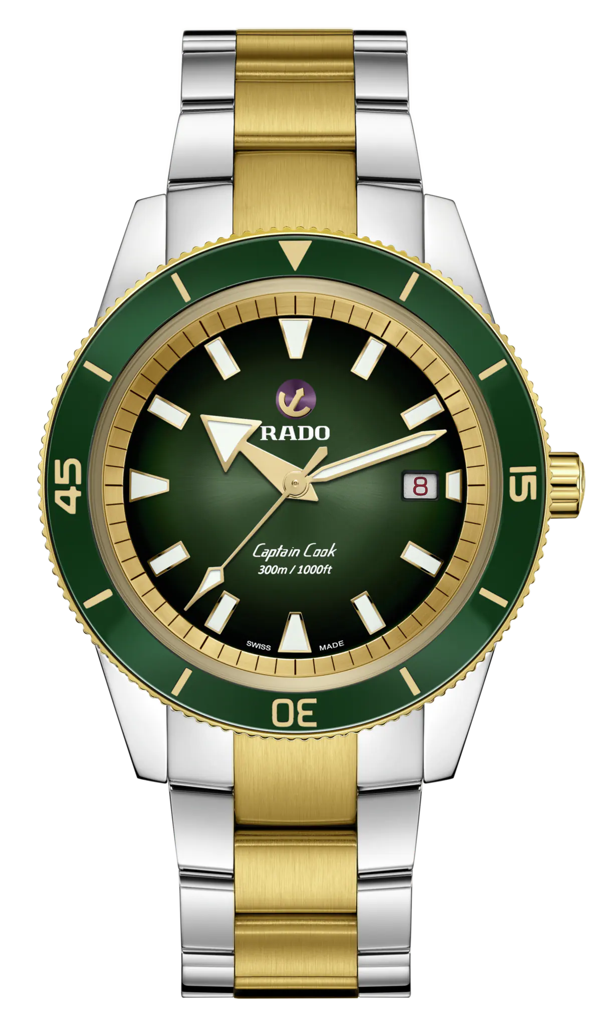 RADO CAPTAIN COOK R32138303