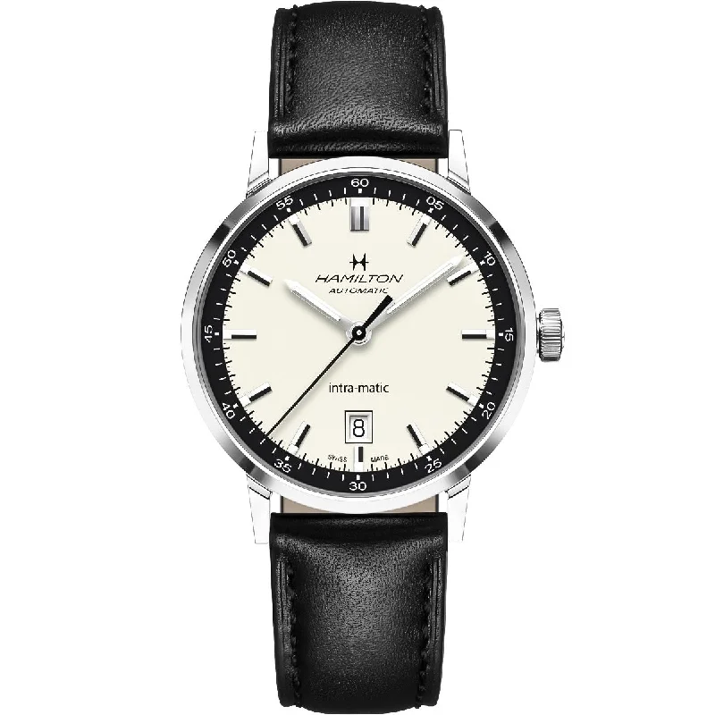 Hamilton American Classic Intra-Matic Auto