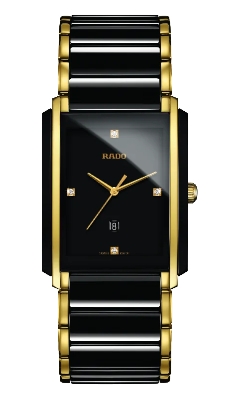 RADO Integral Diamonds Quartz R20204712