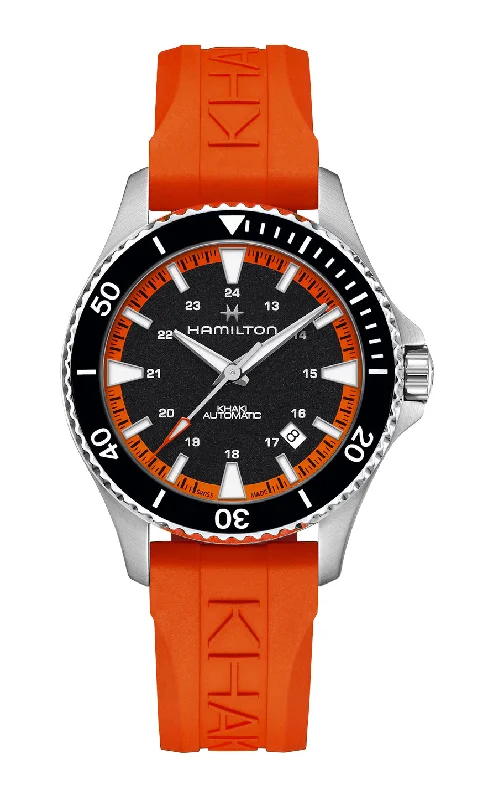 HAMILTON-KHAKI NAVY
SCUBA AUTO
Automatic | 40mm | H82395331