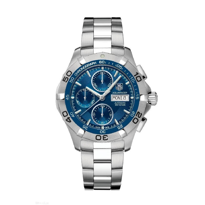 Tag Heuer Men's CAF2012.BA0815 Aquaracer Chronograph Automatic Stainless Steel Watch