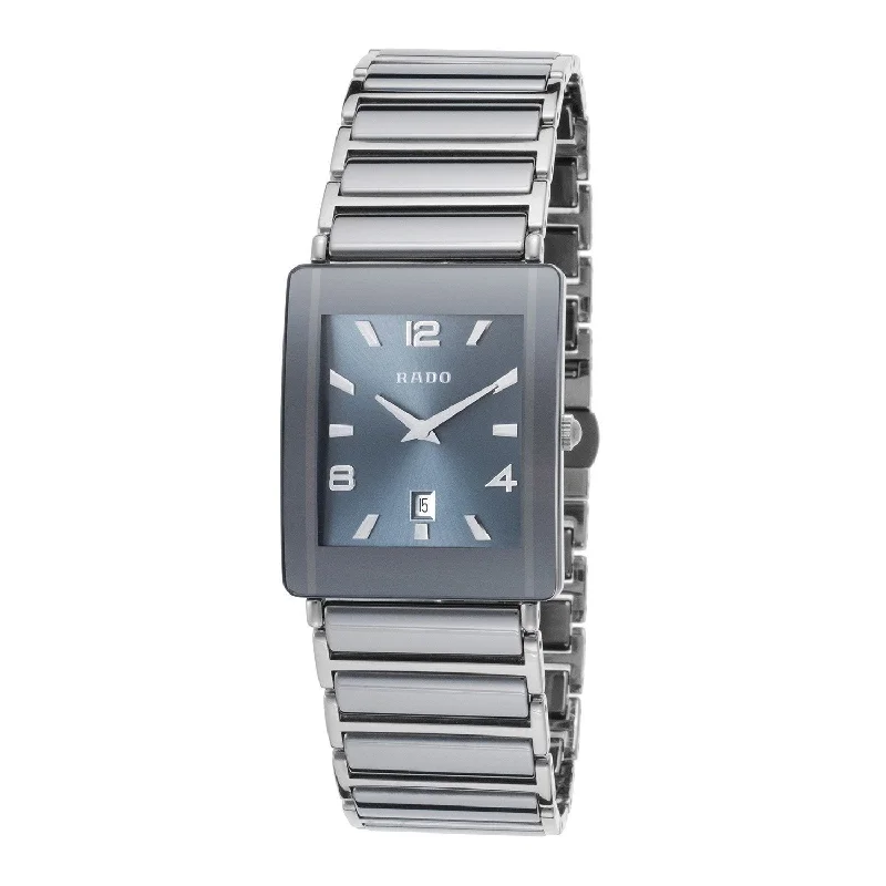 Rado Men's R20484202 Integral Stainless Steel Watch