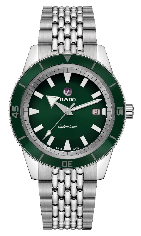 RADO Captain Cook Automatic R32505313