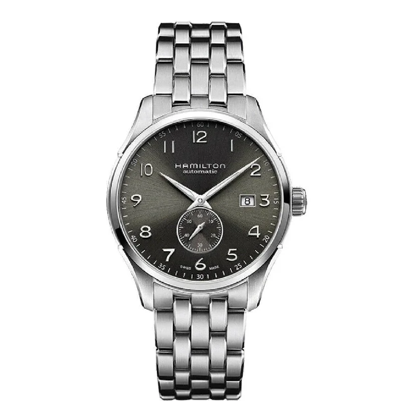 Hamilton Men's H42515185 Maestro Stainless Steel Watch