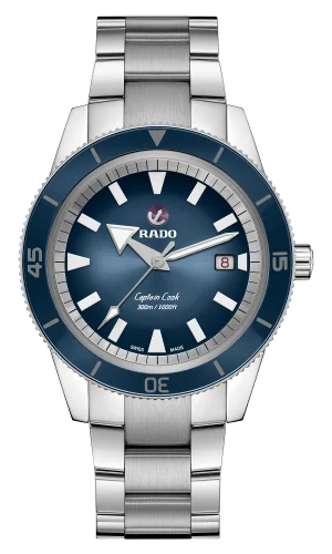 RADO CAPTAIN COOK AUTOMATIC WATCH R32105203