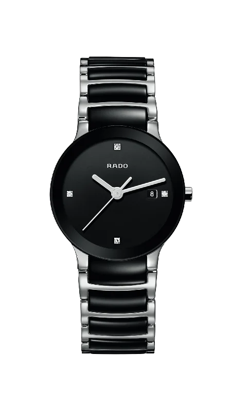 RADO Centrix Diamonds Quartz R30935712