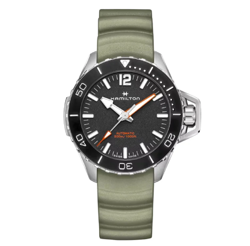 HAMILTON-KHAKI NAVY FROGMAN AUTO Automatic | 46mm | H77825331