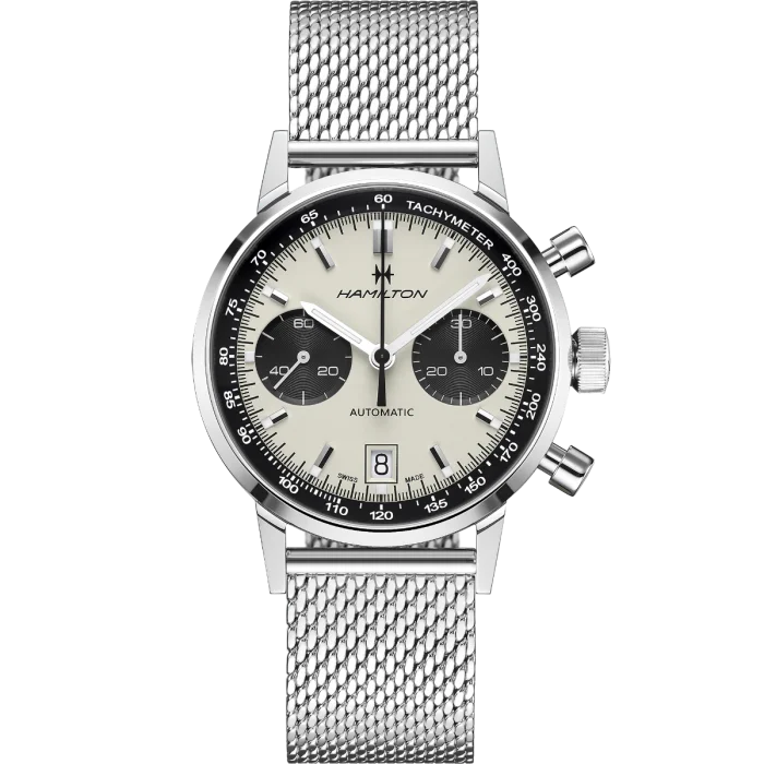 American Classic Intra-Matic Auto Chrono H38416111