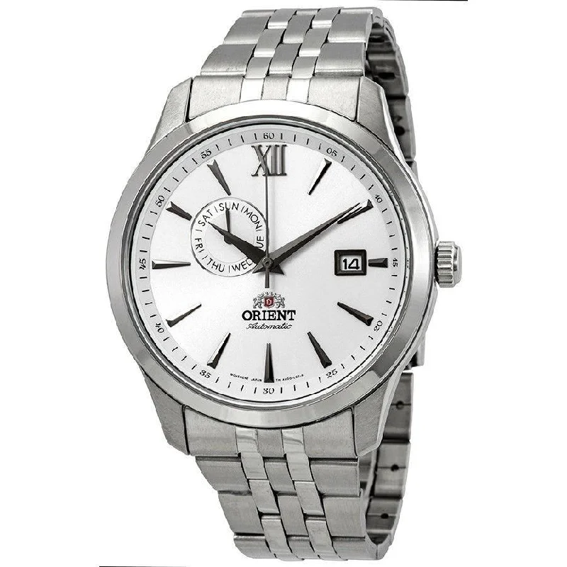 Orient Men's FAL00003W0 Contemporary Automatic Stainless Steel Watch