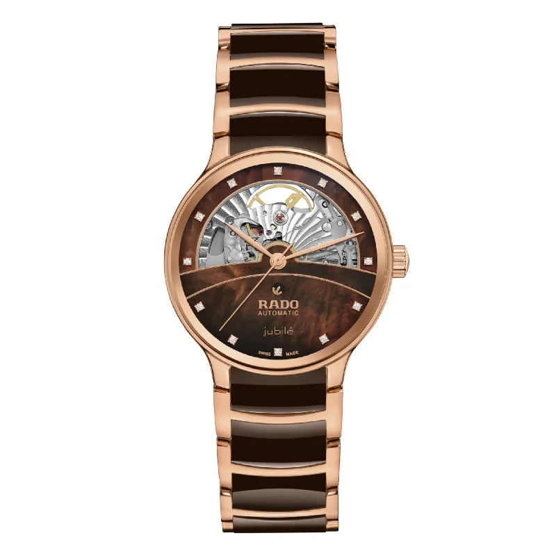 Centrix Automatic Diamonds Open Heart