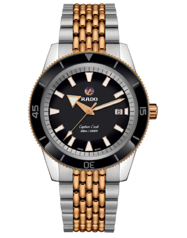 Rado - Captain Cook Automatic - R32137153 - 784119