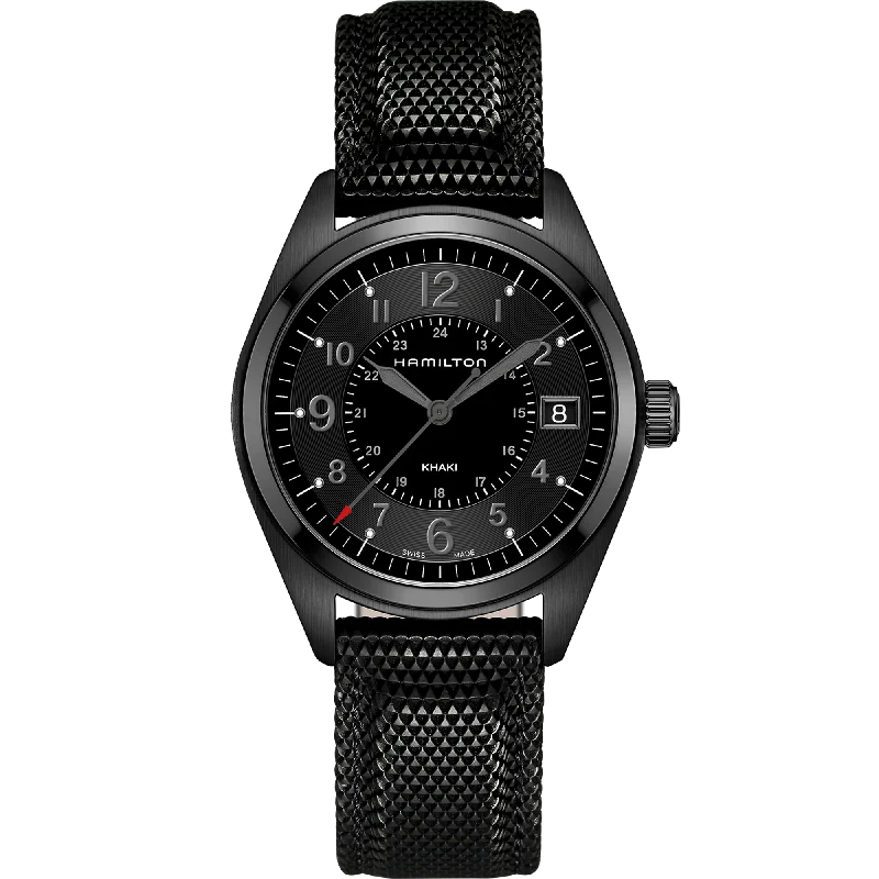 HAMILTON Khaki Field Quartz H68401735