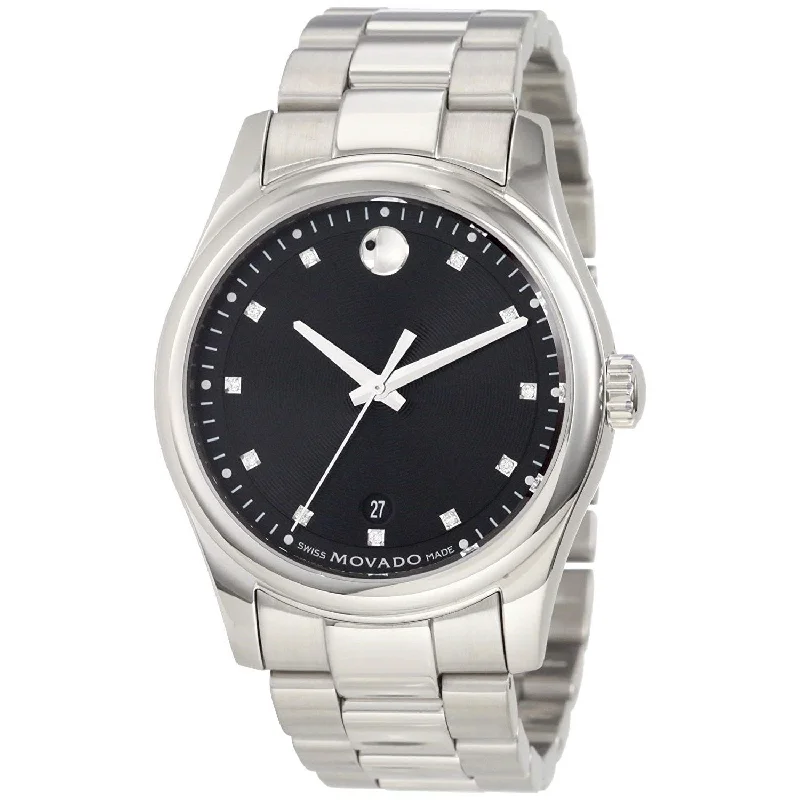 Movado Men's 0606496 Sportivo Stainless Steel Watch