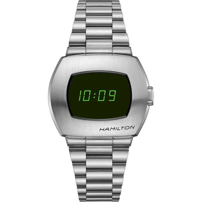 Hamilton American Classic PSR Digital Quartz H52414131 - Arnik Jewellers