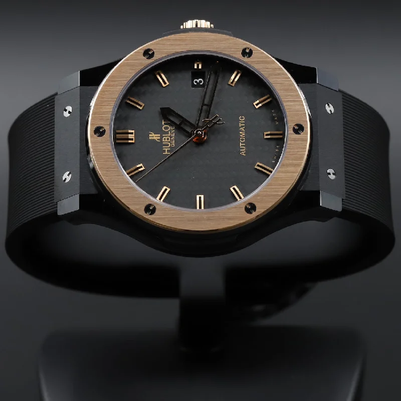 Hublot<br>511.CO.1781.RX Classic Fusion Ceramic Rose