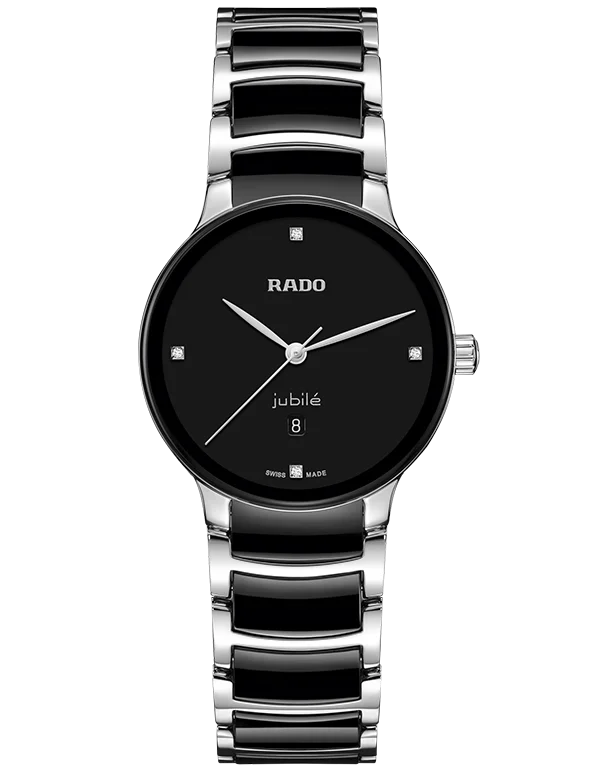 Rado - Centrix Diamonds Watch - R30026712 - 787640