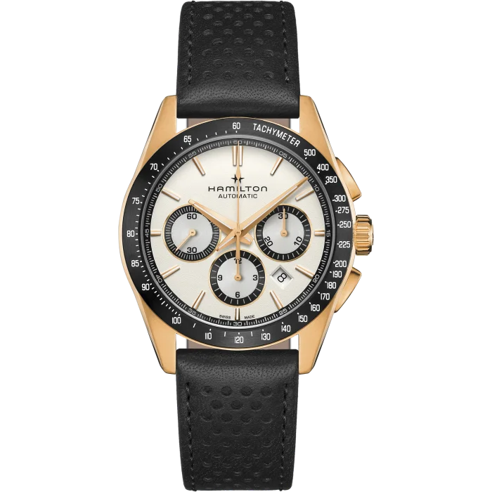 HAMILTON JAZZMASTER PERFORMER AUTO CHRONO H36626710