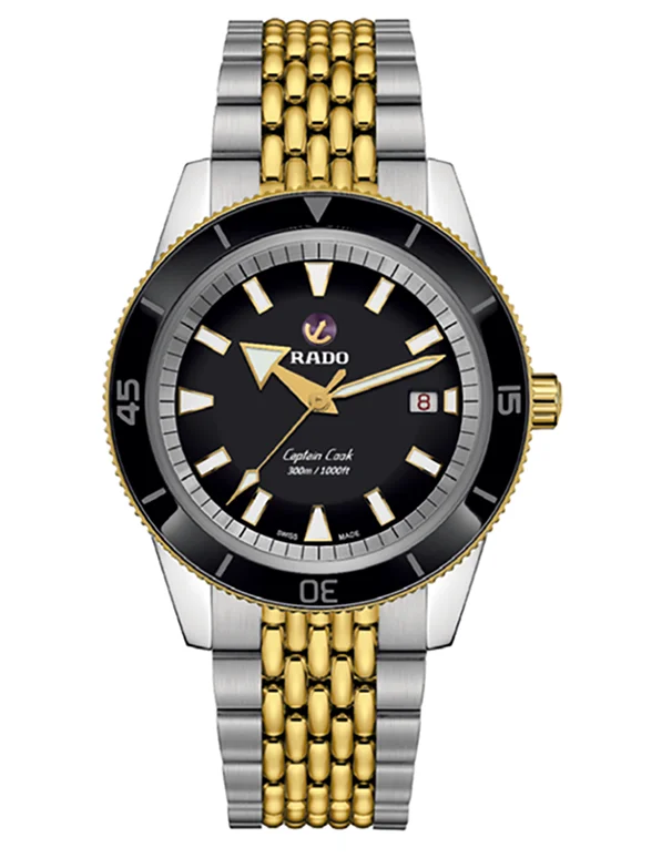 Rado - Captain Cook Automatic - R32138153 - 784118