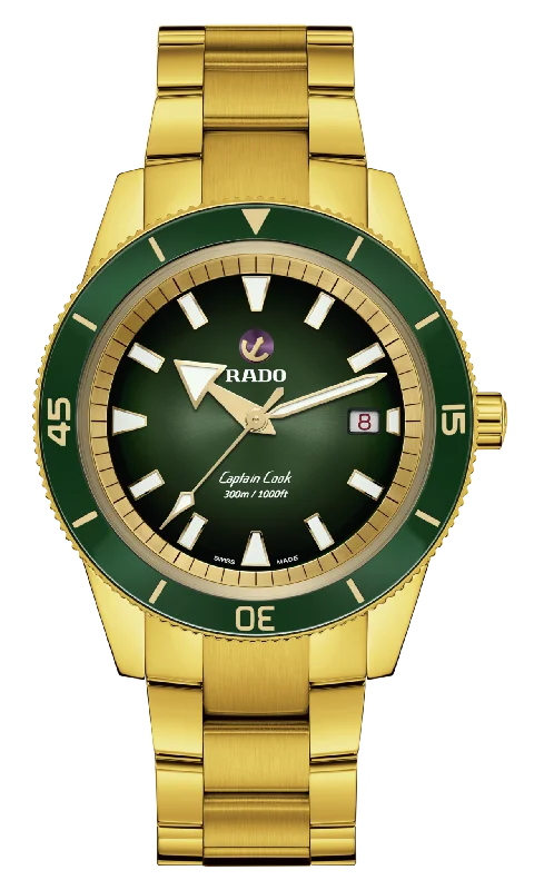 RADO Captain Cook Automatic R32136323