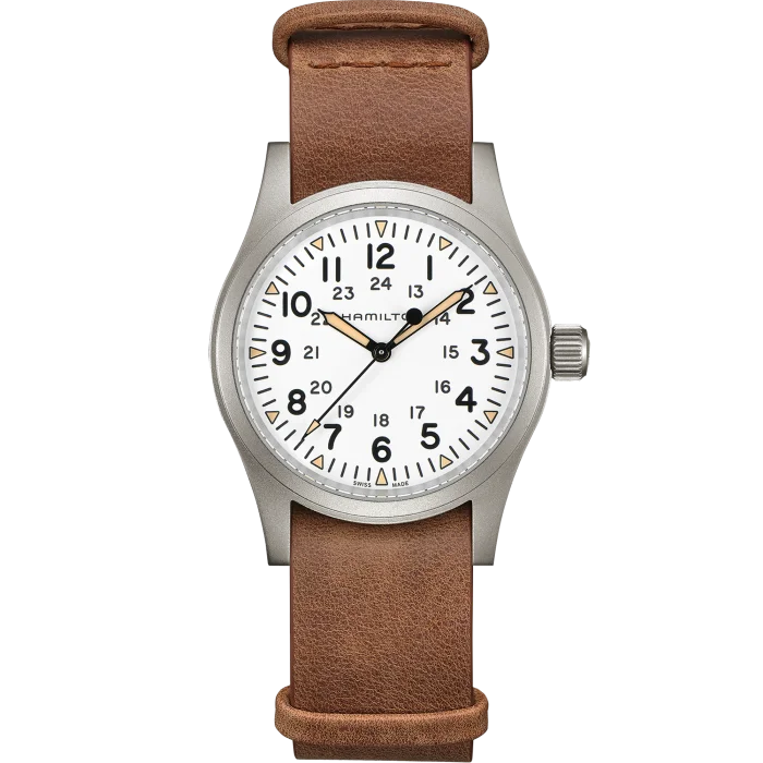 Khaki Field Mechanical
 H69439511