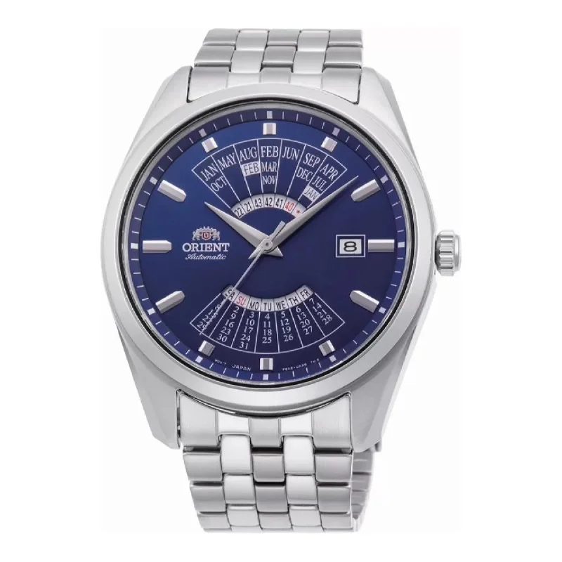 Orient Men's RA-BA0003L10B Multi Year Stainless Steel Watch