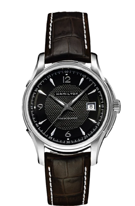 Hamilton JAZZMASTER VIEWMATIC AUTO 40mm H32515535 - Arnik Jewellers