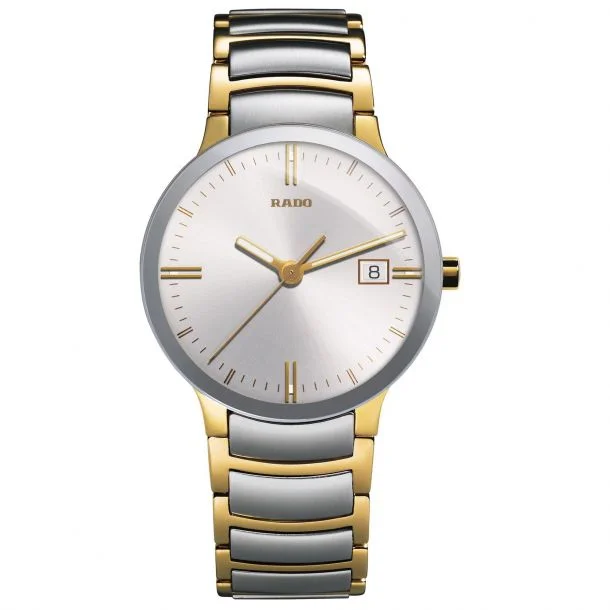 Rado-Centrix Quartz R30931103 38.0 mm